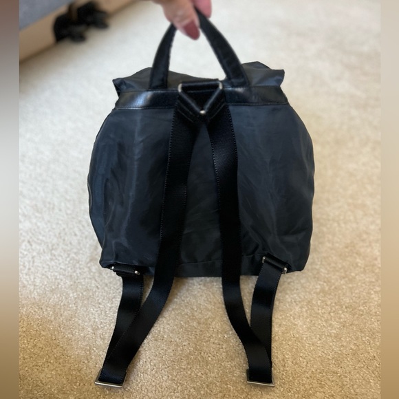 Prada Nylon Vela Small Backpack - Picture 2 of 3